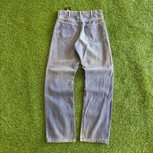 80s Purple Pennies Jeans 28 x 29